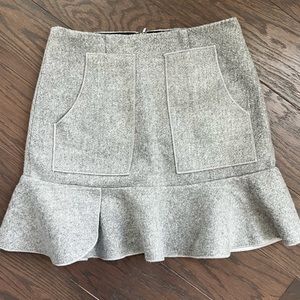 English Factory Mini Skirt